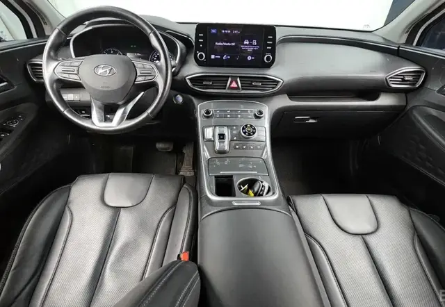 HYUNDAI SANTA FE DIESEL 2 2021