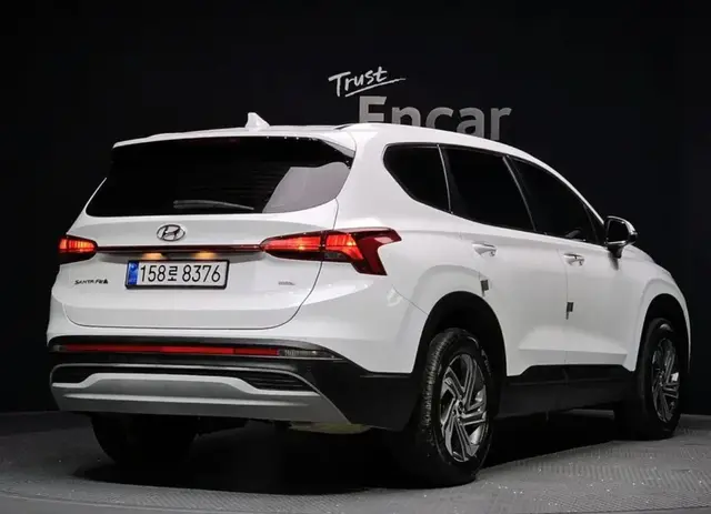 HYUNDAI SANTA FE DIESEL 2 2021