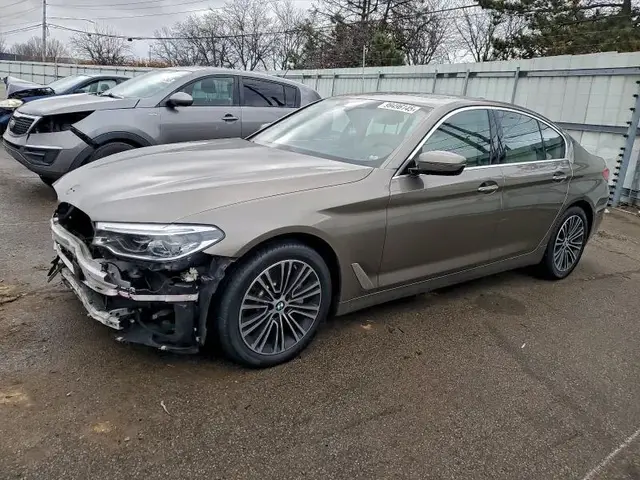 BMW 530 XI 2018