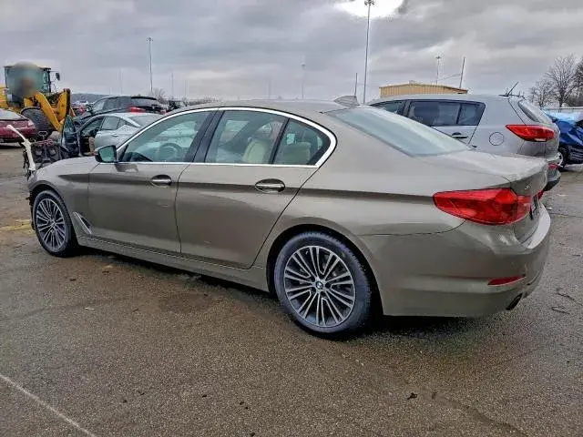 BMW 530 XI 2018