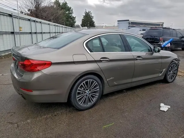 BMW 530 XI 2018