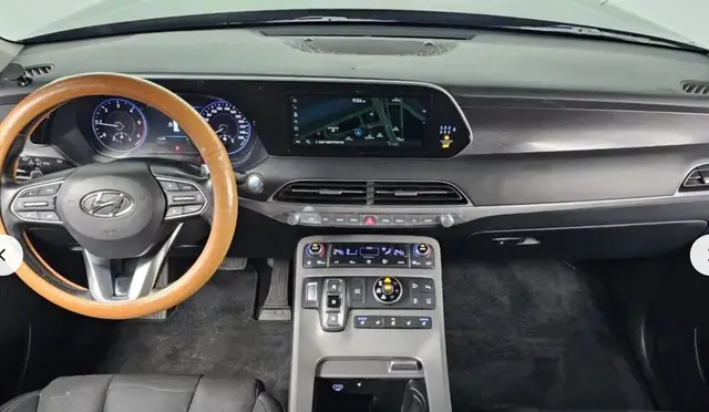 HYUNDAI PALISADE 2022