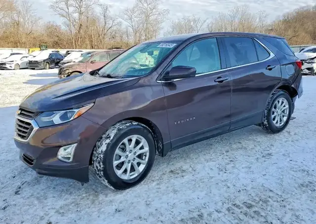 CHEVROLET EQUINOX 2019