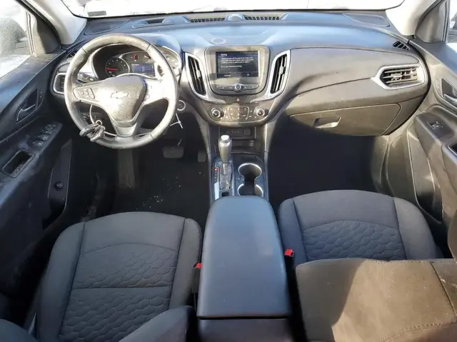 CHEVROLET EQUINOX 2019