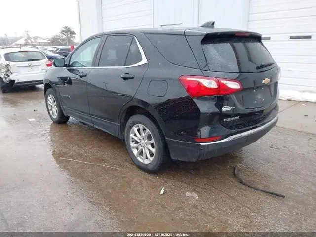 CHEVROLET EQUINOX AWD LT 2021