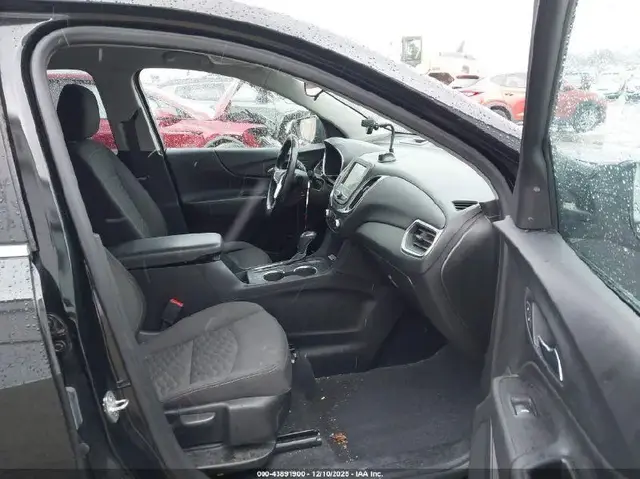 CHEVROLET EQUINOX AWD LT 2021