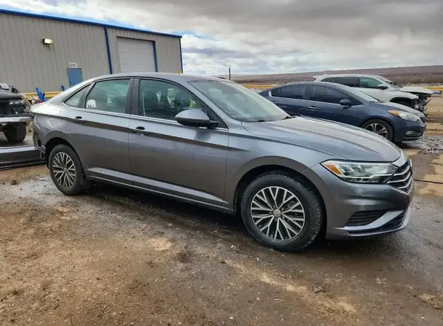 VOLKSWAGEN JETTA 2021