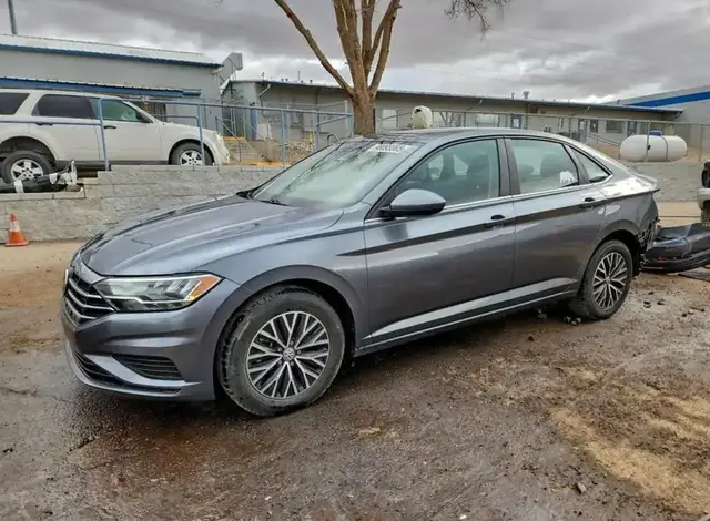 VOLKSWAGEN JETTA 2021