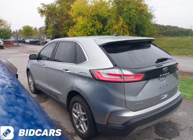 FORD EDGE 2023