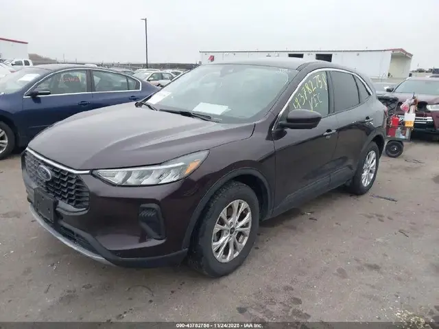 FORD ESCAPE ACTIV 2022