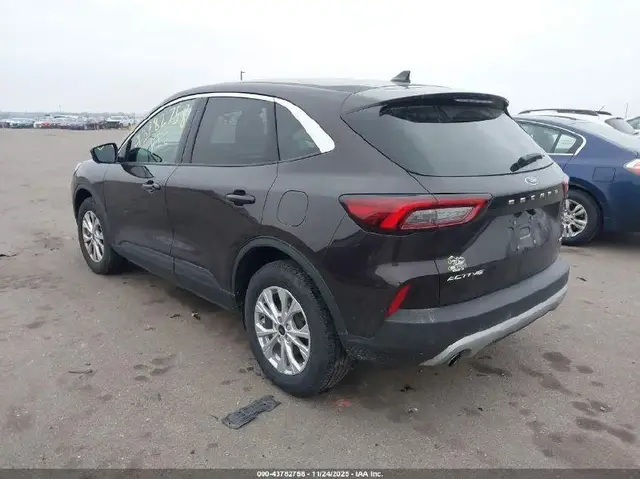 FORD ESCAPE ACTIV 2022
