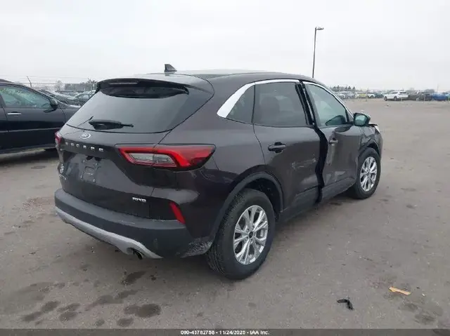 FORD ESCAPE ACTIV 2022
