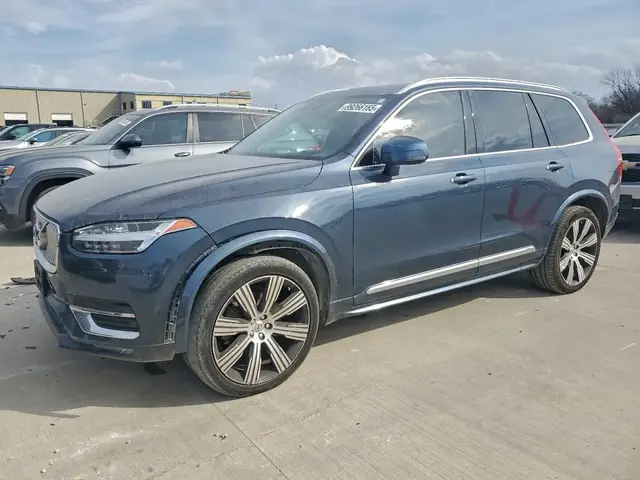 VOLVO XC90 T6 INSCRIPTION 2021
