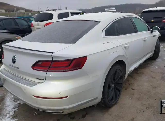 VOLKSWAGEN ARTEON 2021