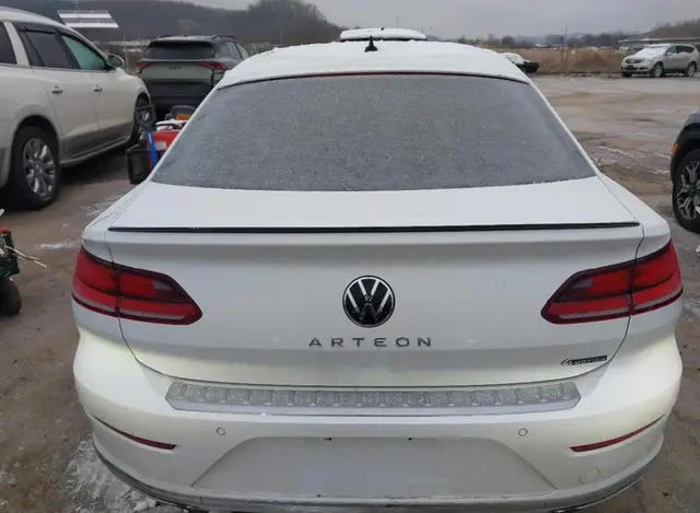 VOLKSWAGEN ARTEON 2021