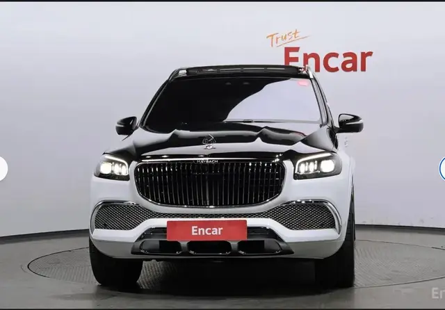 MERCEDES-BENZ X167 400D 4MATIC 2022