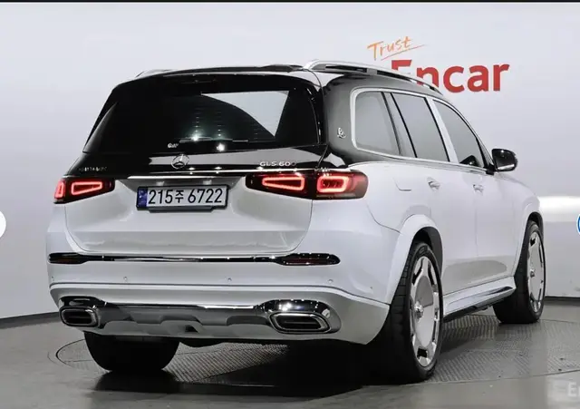 MERCEDES-BENZ X167 400D 4MATIC 2022