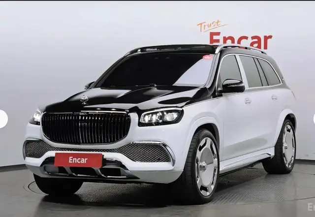 MERCEDES-BENZ X167 400D 4MATIC 2022