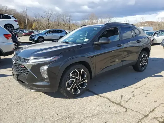 CHEVROLET TRAX 2RS 2025