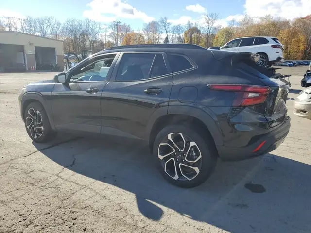 CHEVROLET TRAX 2RS 2025