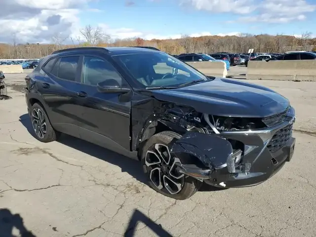 CHEVROLET TRAX 2RS 2025