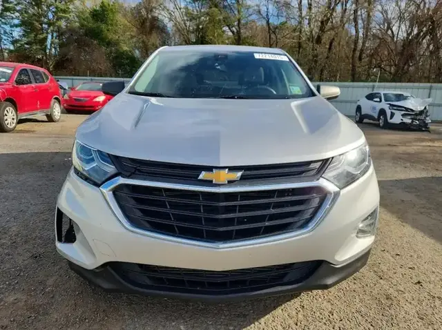 CHEVROLET EQUINOX 2021