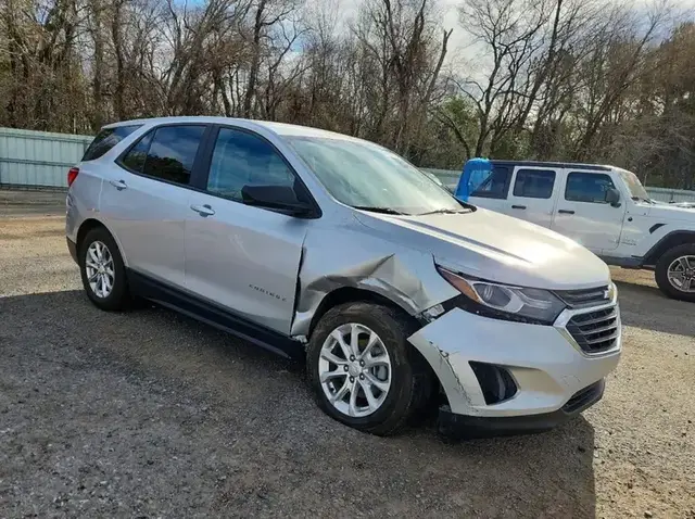 CHEVROLET EQUINOX 2021