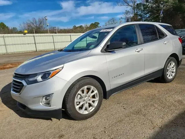 CHEVROLET EQUINOX 2021