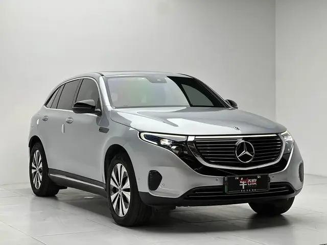 MERCEDES-BENZ EQC 2021