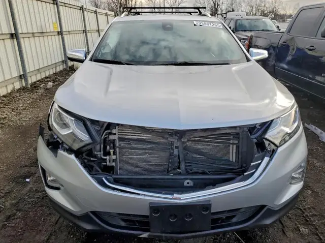 CHEVROLET EQUINOX 2021