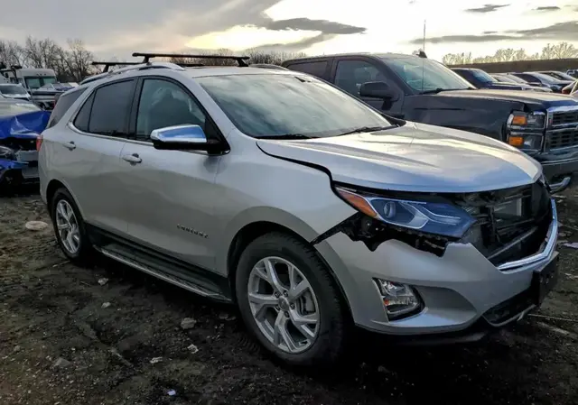CHEVROLET EQUINOX 2021