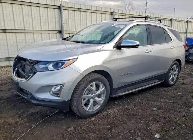 CHEVROLET EQUINOX 2021