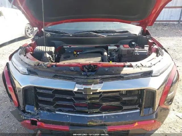 CHEVROLET EQUINOX FWD ACTIV 2025