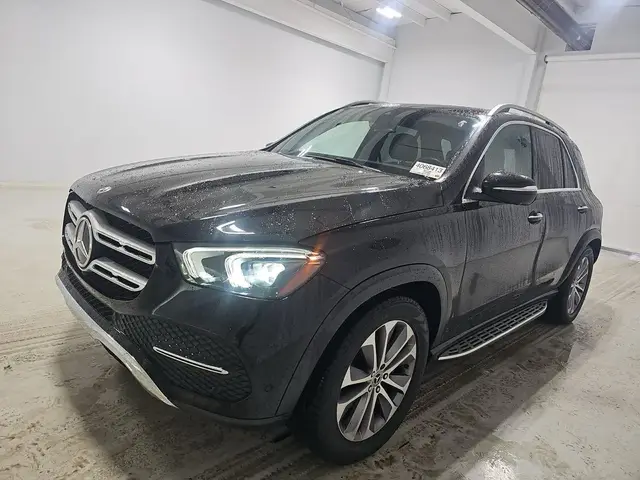 MERCEDES-BENZ GLE 350 4MATIC 2022