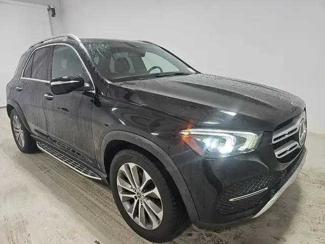 MERCEDES-BENZ GLE 350 4MATIC 2022