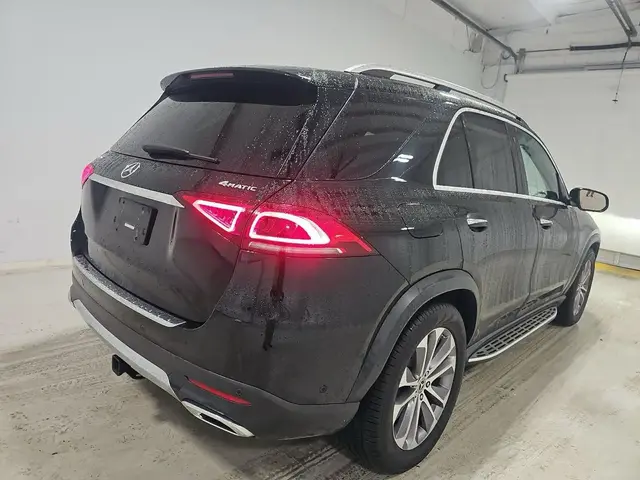 MERCEDES-BENZ GLE 350 4MATIC 2022