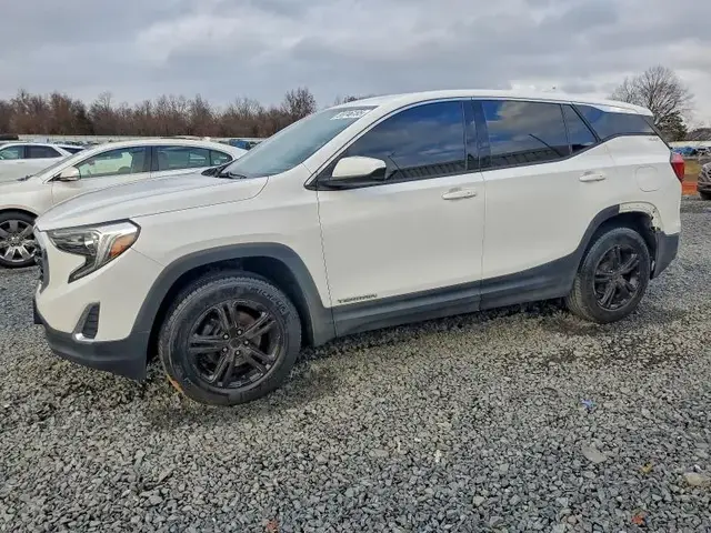 GMC TERRAIN SLE 2019