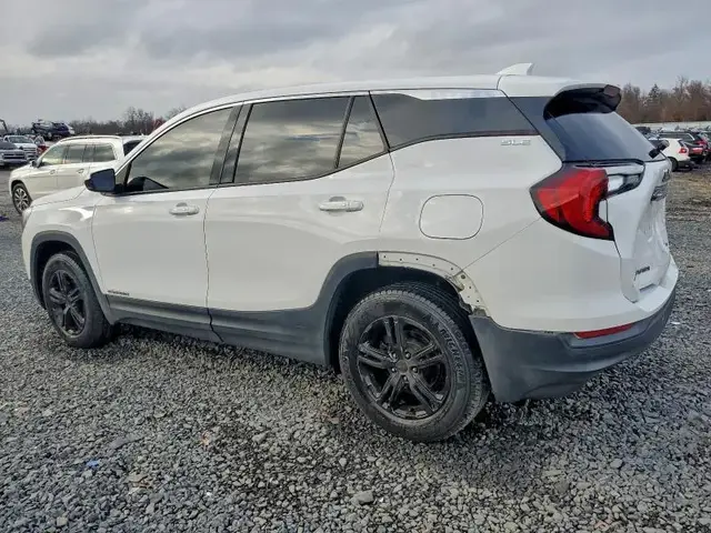 GMC TERRAIN SLE 2019