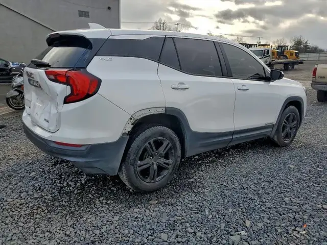 GMC TERRAIN SLE 2019