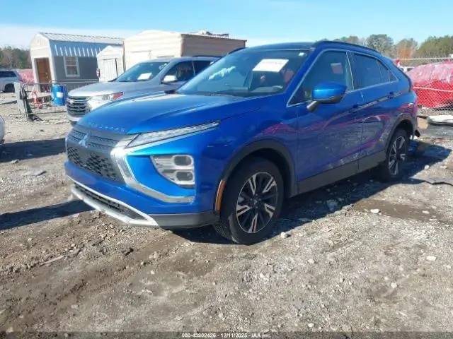 MITSUBISHI ECLIPSE CROSS S-AWC ECLIPSE CROSS SE S-AWC 2024