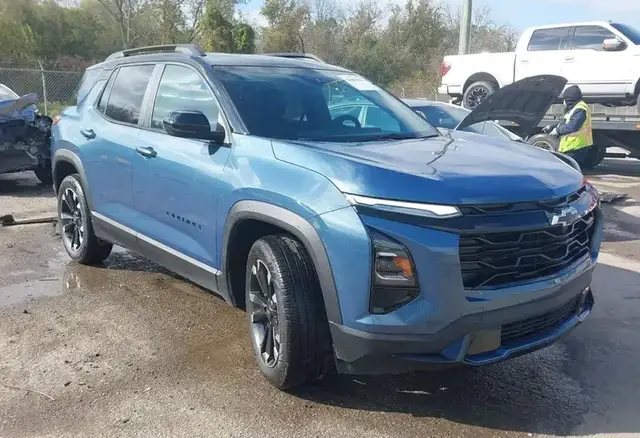 CHEVROLET EQUINOX 2025