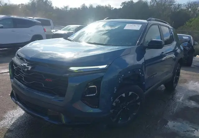 CHEVROLET EQUINOX 2025