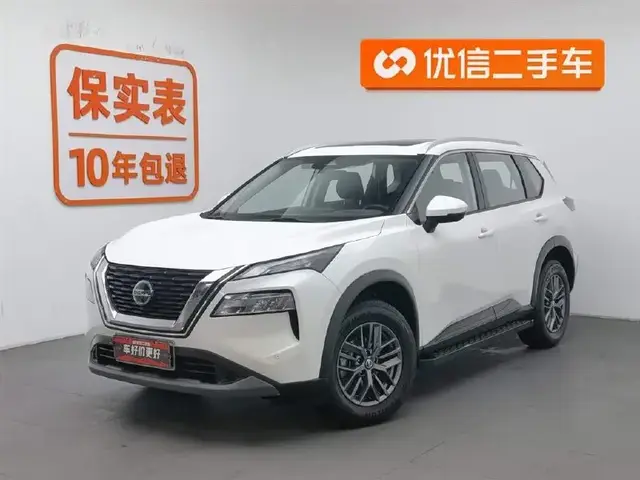 NISSAN X-TRAIL 2021