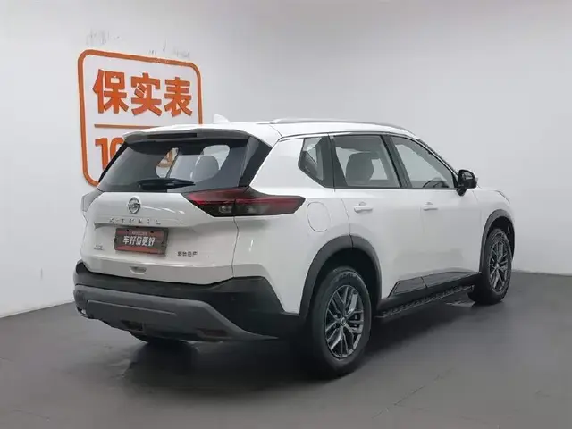 NISSAN X-TRAIL 2021