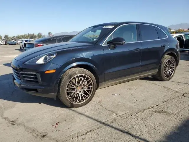 PORSCHE CAYENNE BASE 2023