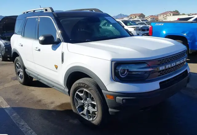 FORD BRONCO SPORT 2023