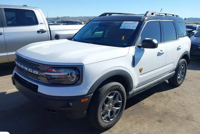 FORD BRONCO SPORT 2023