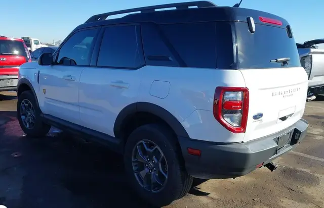 FORD BRONCO SPORT 2023