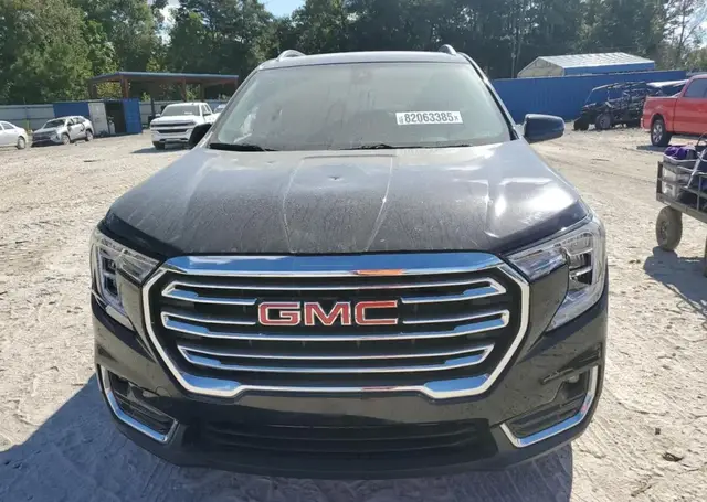 GMC TERRAIN 2022