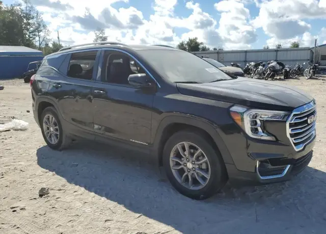 GMC TERRAIN 2022